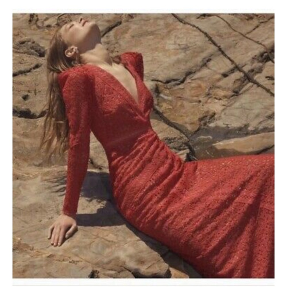 BNWT! BCBG Mosaic Lace Dress (Multiple Sizes)